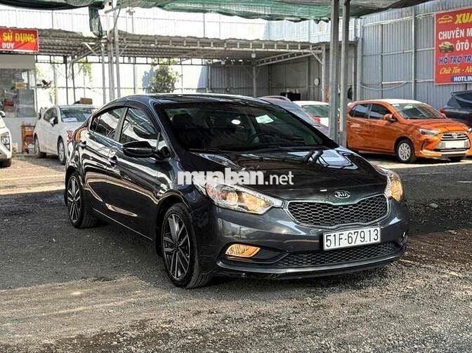 KIA K3 2016 TỰ ĐỘNG ,BẢO HÀNH 1 NĂM XE CHẤT