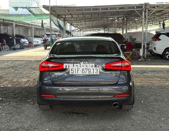 KIA K3 2016 TỰ ĐỘNG ,BẢO HÀNH 1 NĂM XE CHẤT