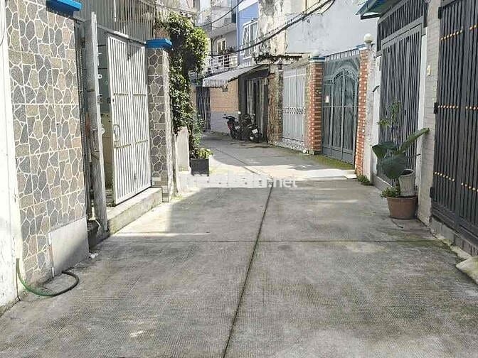 BÁN NHÀ HXH PHAN XÍCH LONG _PHÚ NHUẬN