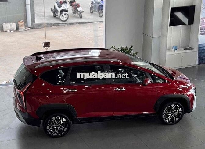 Hyundai Stargazer 2025 X Cao cấp 1.5 AT