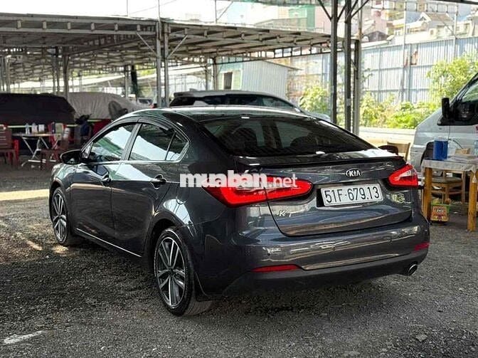 KIA K3 2016 TỰ ĐỘNG ,BẢO HÀNH 1 NĂM XE CHẤT