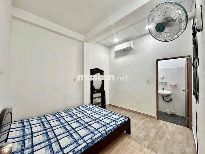 CHO THUÊ PHÒNG MÁY LẠNH HẠT DẺ 1 NGƯỜI Ở CHO ANH CHỊ EM MÌNH CẦN