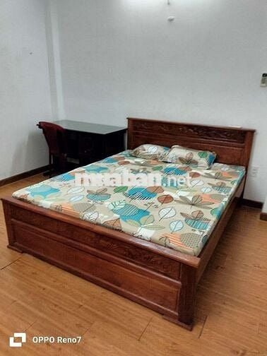 Cho nữ thuê phòng trọ 40m2 khu an ninh sạch sẽ