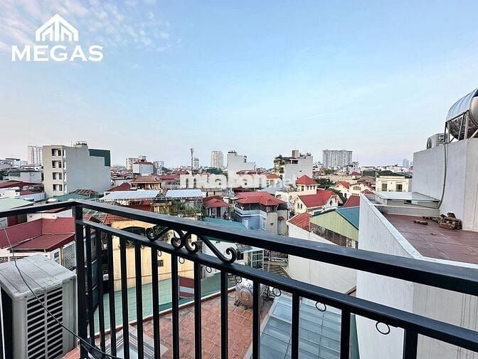 CHO THUÊ CĂN HỘ 1PN FULL NỘI THẤT BAN CÔNG NGAY TẠI ĐỘI CẤN BA ĐÌNH