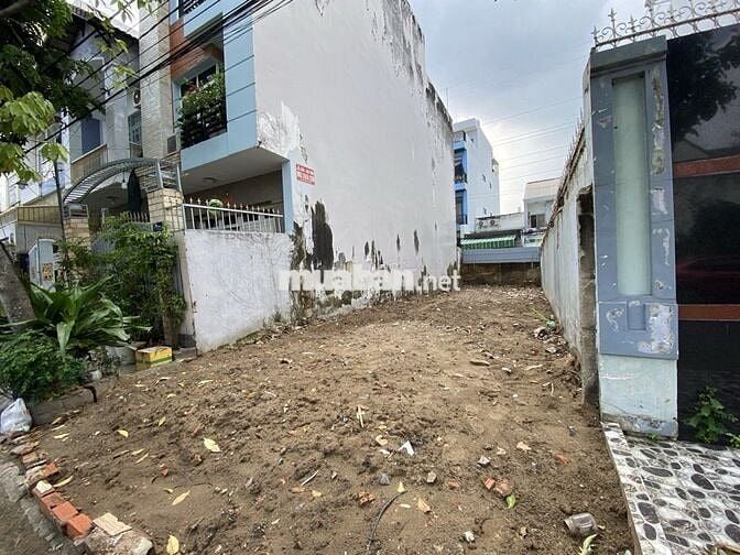 SIÊU PHẨM ĐẤT 100M2 - GẦN CẦU PHÚ THUẬN - ĐƯỜNG TRƯỚC NHÀ 10M -GIÁ TỐT