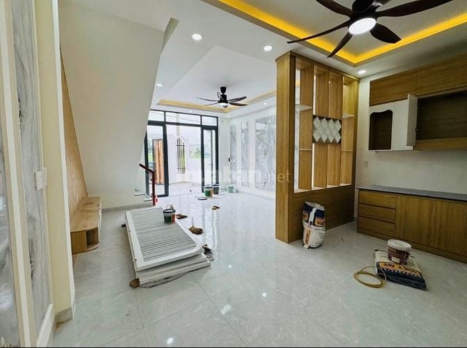 GIÁ CHỈ 2,65 TỶ CÓ NGAY CĂN NHÀ MỚI 100%, FUL CÔNG NẰN SỬ DỤNG