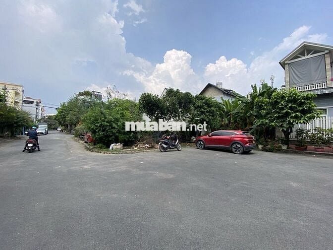 SIÊU PHẨM ĐẤT 100M2 - GẦN CẦU PHÚ THUẬN - ĐƯỜNG TRƯỚC NHÀ 10M -GIÁ TỐT