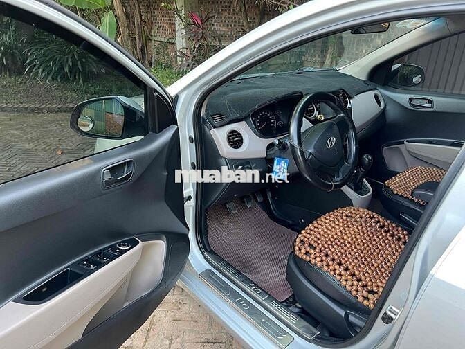 Bán Hyundai Grand i10 2017 Sedan 1.2 Base