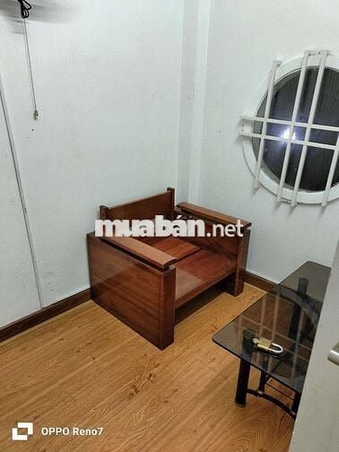 Cho nữ thuê phòng trọ 40m2 khu an ninh sạch sẽ