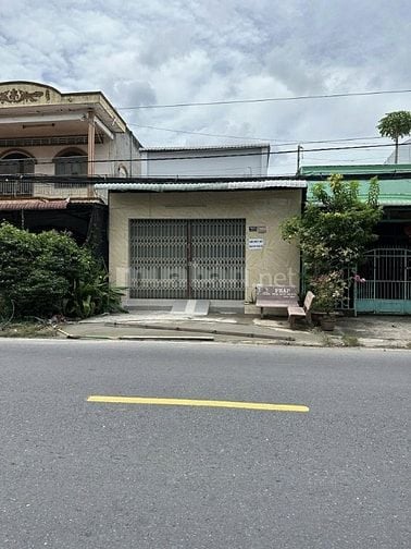 BÁN NHÀ – 2 SẸC LÁNG CÁT GIỒNG SAO, TÂN PHÚ TRUNG, CỦ CHI – GIÁ 640TR