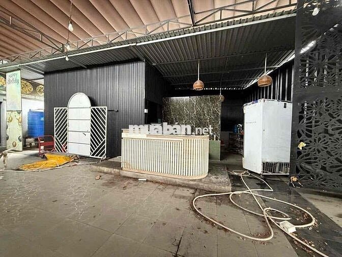 Cho Thuê Mặt Bằng Phú Hoà, Thủ Dầu ,Bình Dương