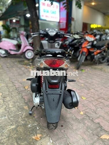 Honda SH Mode 2016 Xám