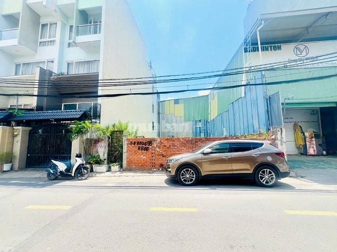 Bán đất thổ cư mặt đường 28 Cát lái Q2 gần chợ Cây Xoài (111m) 11.5 tỷ