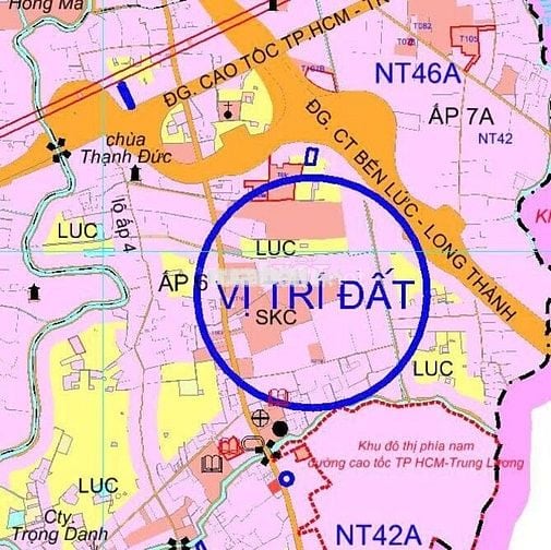 Bán đất nền thổ cư xã Mỹ Yên,Bến Lức,Long An, Nhờ kết nối MG