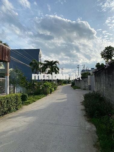 Bán đất nền thổ cư xã Mỹ Yên,Bến Lức,Long An, Nhờ kết nối MG