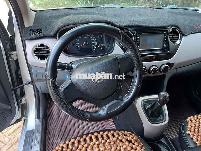 Bán Hyundai Grand i10 2017 Sedan 1.2 Base