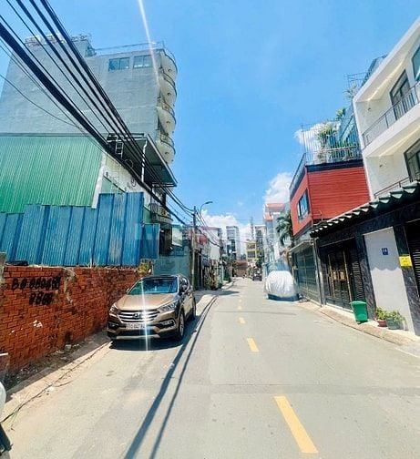 Bán đất thổ cư mặt đường 28 Cát lái Q2 gần chợ Cây Xoài (111m) 11.5 tỷ