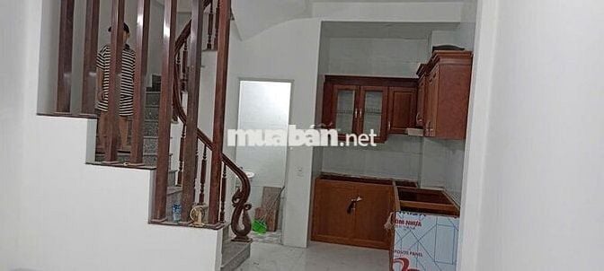 Nhà nguyên căn 4 tầng- 3PN- Ngọc Hà- Ba Đình- Nhà đẹp có thể ở ngay