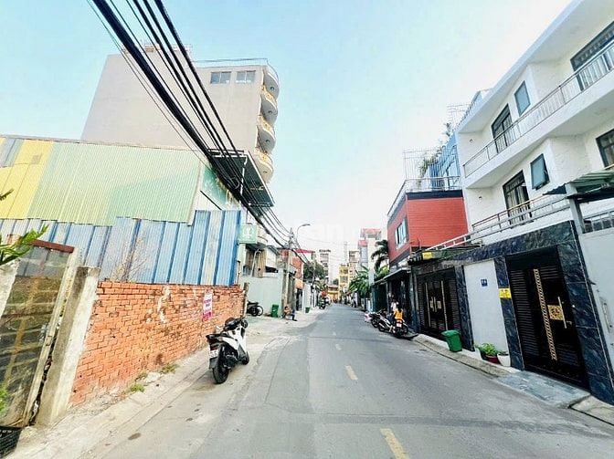 Bán đất thổ cư mặt đường 28 Cát lái Q2 gần chợ Cây Xoài (111m) 11.5 tỷ