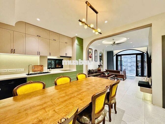 🏡 Siêu Phẩm - 3 Tầng - 65m² - Hoàng Hoa Thám - Full nội thất✨🎋