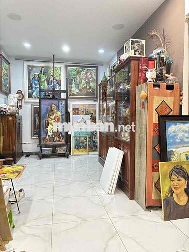 🔥 NGÔI NHÀ CÓ PHẨM VỊ – 85M², 4PN, HẺM THẲNG 1 TRỤC, GIẢM 200TR!