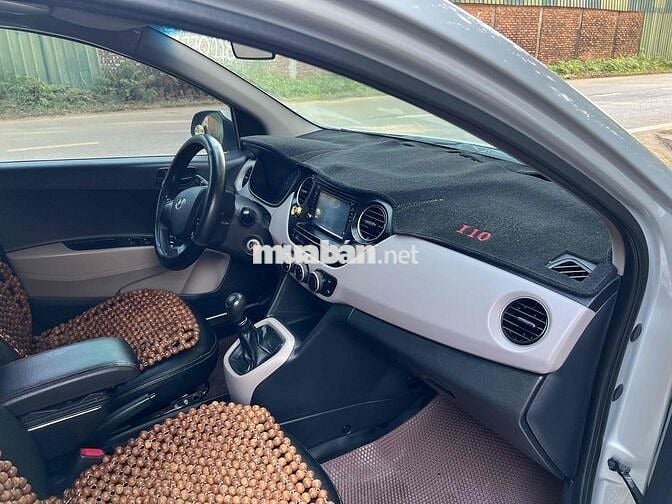 Bán Hyundai Grand i10 2017 Sedan 1.2 Base