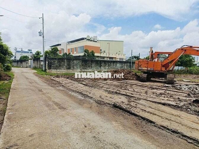 Bán đất nền thổ cư xã Mỹ Yên,Bến Lức,Long An, Nhờ kết nối MG