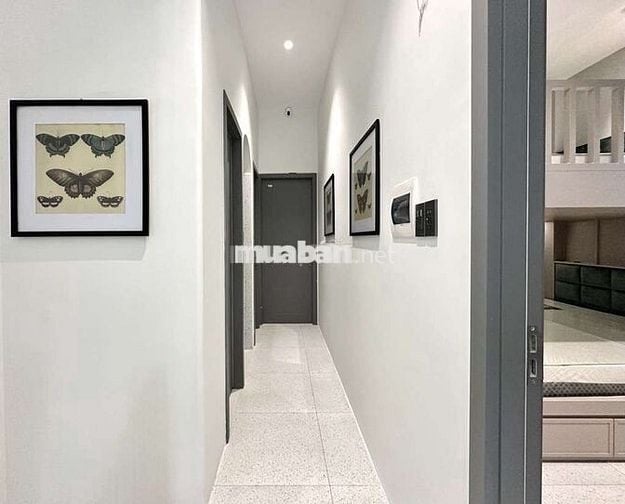 🏡 Siêu Phẩm - 3 Tầng - 65m² - Hoàng Hoa Thám - Full nội thất✨🎋