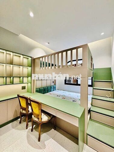 🏡 Siêu Phẩm - 3 Tầng - 65m² - Hoàng Hoa Thám - Full nội thất✨🎋