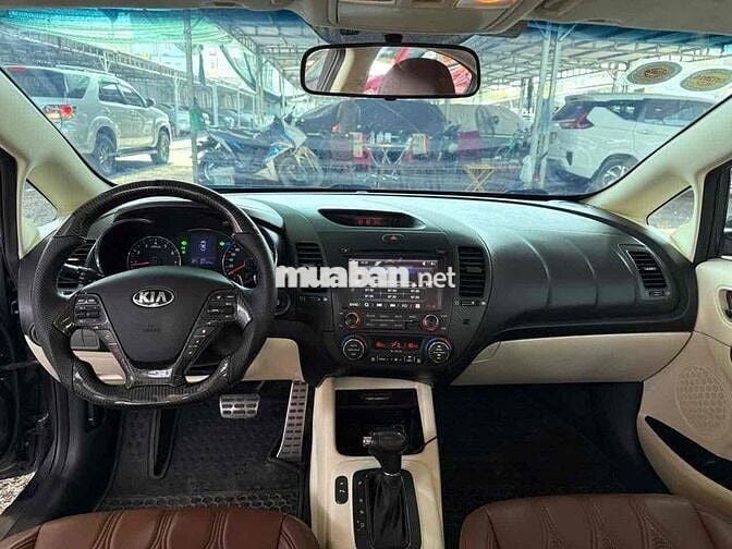 KIA K3 2016 TỰ ĐỘNG ,BẢO HÀNH 1 NĂM XE CHẤT