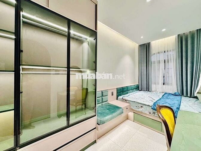 🏡 Siêu Phẩm - 3 Tầng - 65m² - Hoàng Hoa Thám - Full nội thất✨🎋