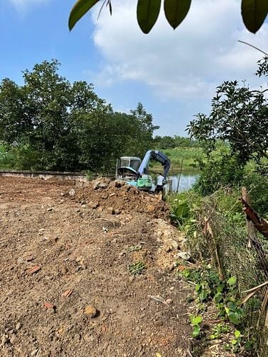 Đất biệt thự 600m2, phường Hà Nội, đường thông ô tô tránh, 15,5tr/m2