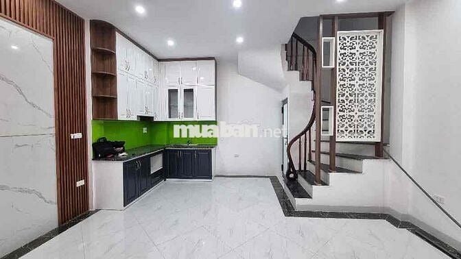 NHÀ MINH KHAI 20m Ra Phố Mới Keeng