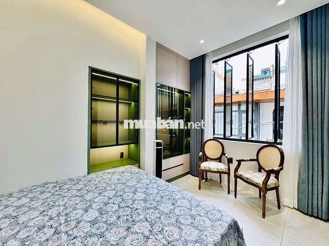 🏡 Siêu Phẩm - 3 Tầng - 65m² - Hoàng Hoa Thám - Full nội thất✨🎋