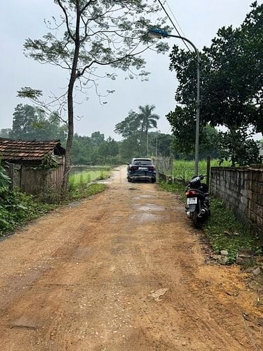 Đất biệt thự 600m2, phường Hà Nội, đường thông ô tô tránh, 15,5tr/m2