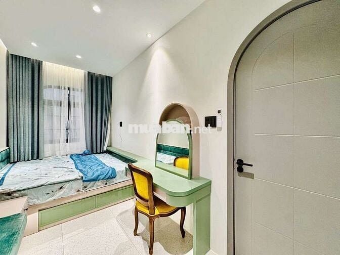 🏡 Siêu Phẩm - 3 Tầng - 65m² - Hoàng Hoa Thám - Full nội thất✨🎋