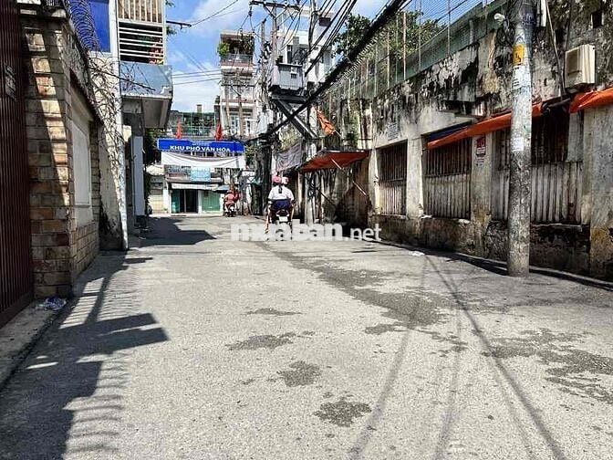 🔥 CHỦ GẤP BÁN NHÀ VŨ TÙNG – 82M² – NGANG GẦN 5M – GIÁP PHÚ NHUẬN