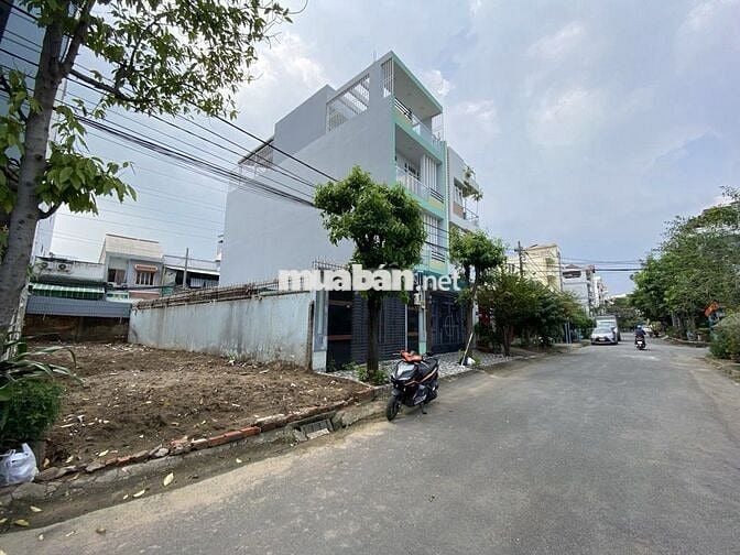 SIÊU PHẨM ĐẤT 100M2 - GẦN CẦU PHÚ THUẬN - ĐƯỜNG TRƯỚC NHÀ 10M -GIÁ TỐT