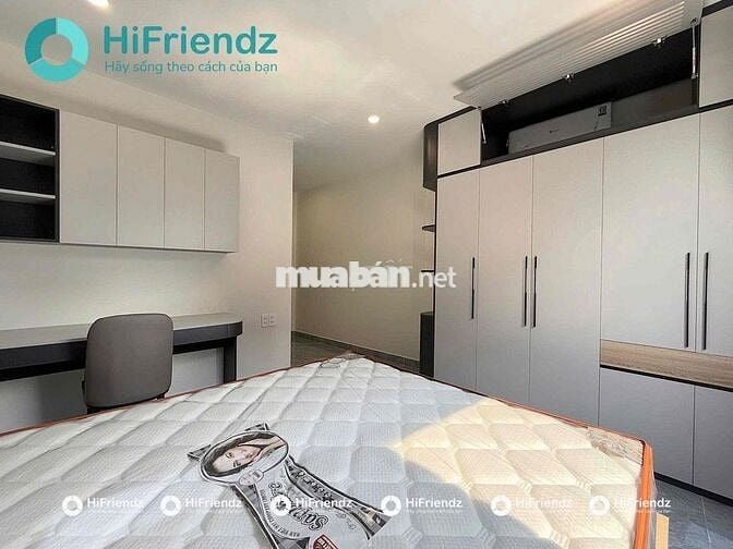 CHO THUÊ CĂN HỘ ĐẦY ĐỦ TIỆN ÍCH NGAY CÔNG VIÊN LÀNG HOA