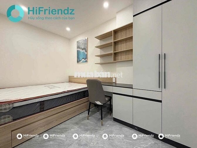 CHO THUÊ CĂN HỘ ĐẦY ĐỦ TIỆN ÍCH NGAY CÔNG VIÊN LÀNG HOA