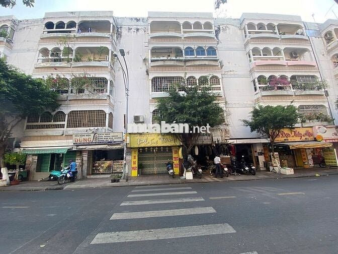 CHÍNH CHỦ CHO THUÊ CĂN HỘ CHUNG CƯ - MẶT TIỀN TÂN VĨNH - 83M2- GIÁ 8TR