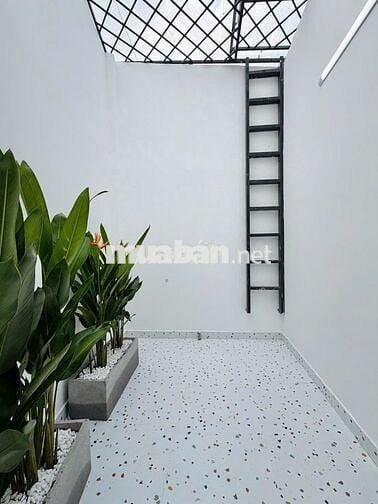 NGUYỄN DUY CUNG-60M2-2TẦNGMỚI-3PN FULL NỘI THẤT-ĐỐI DIỆN EMART-CHỈ5T45