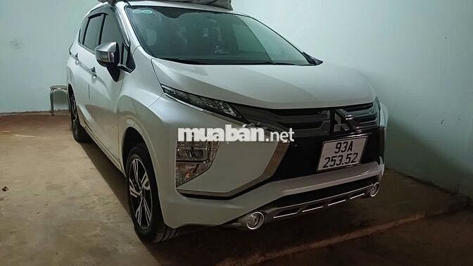 Xpander 2021 AT – Xe gia đình đẹp, odo <20.000 km