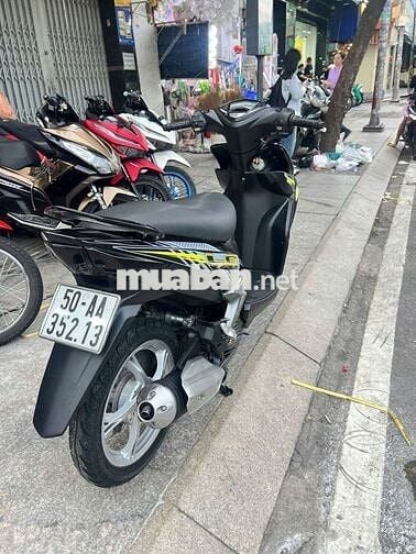 Yamaha Luvias Fi 2016 mới 90% biển số thành phố