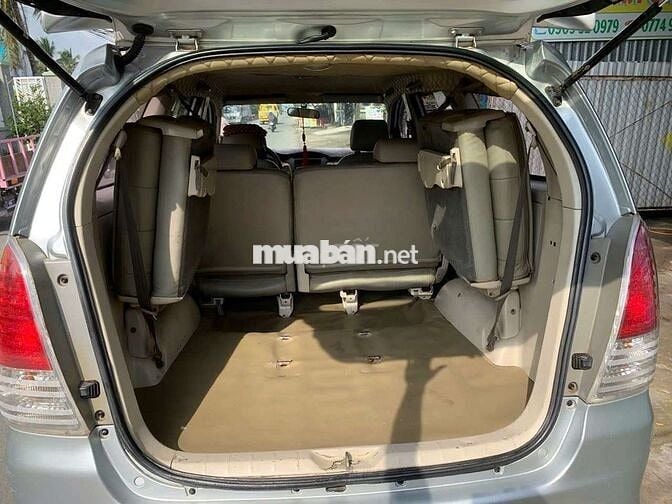 Inova 2008 J - 157894 km