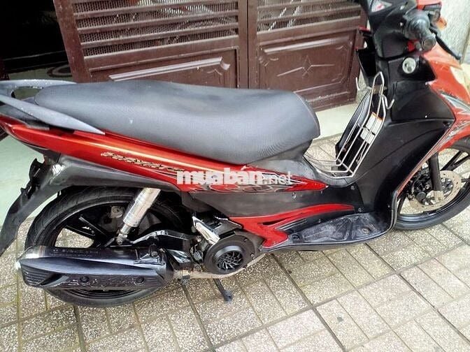 Suziki đời 2013 FI