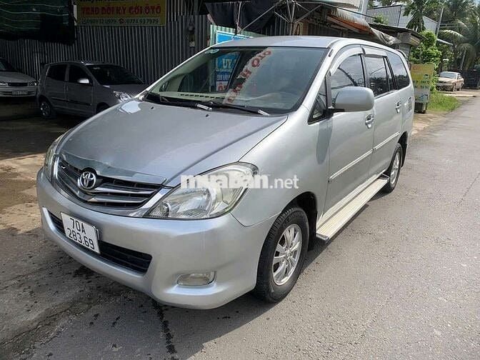 Inova 2008 J - 157894 km