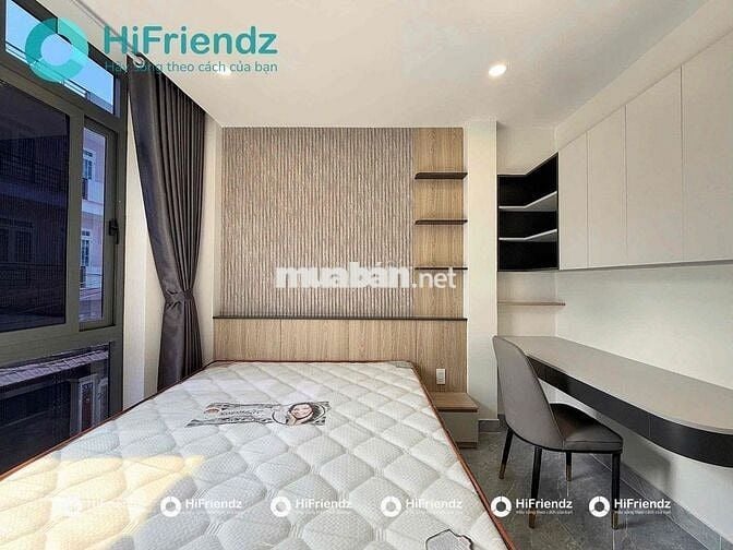 CHO THUÊ CĂN HỘ ĐẦY ĐỦ TIỆN ÍCH NGAY CÔNG VIÊN LÀNG HOA