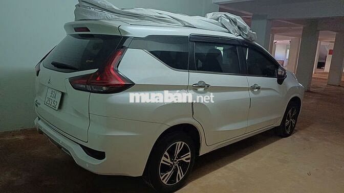 Xpander 2021 AT – Xe gia đình đẹp, odo <20.000 km