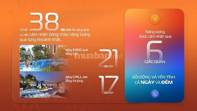 The Aspira - Chỉ 1,5 tỷ sở hữu căn hộ Smarthome ngay tuyến Metro số 1